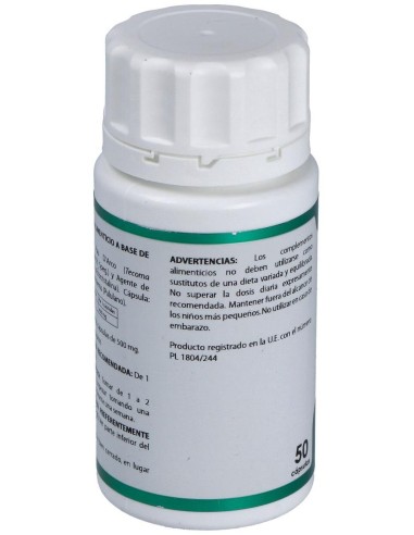 Holofit Pau D Arco 50Cap. de Equisalud