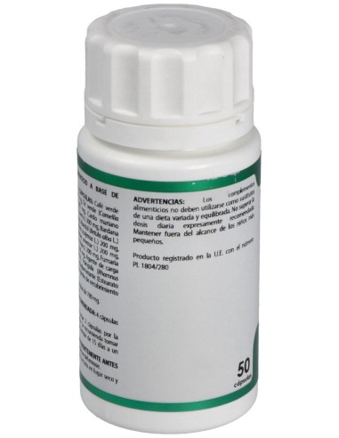 Holofit Depurativo Forte 50Cap. de Equisalud