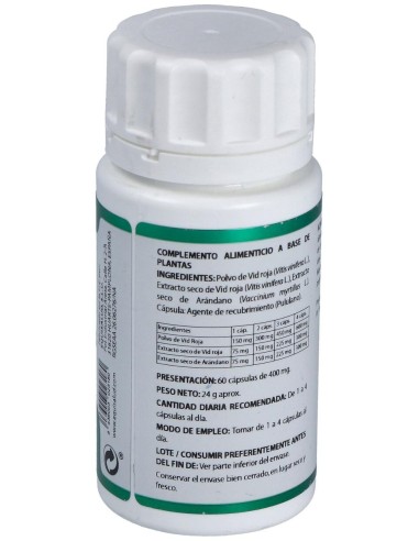 Holofit Antocianos Plus 60Cap. de Equisalud