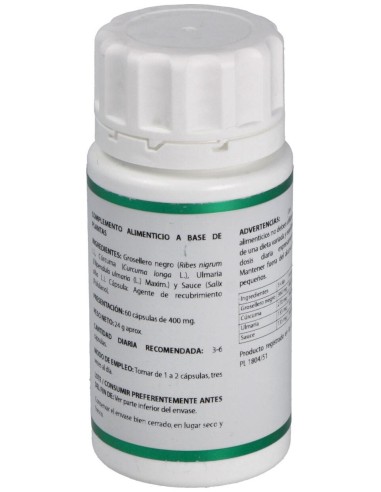 Holofit Flavonoides (Antiinflamatorio) 60Cap. de Equisalud