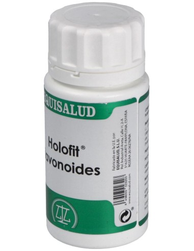 Holofit Flavonoides (Antiinflamatorio) 60Cap. de Equisalud