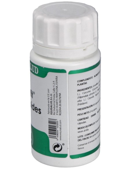 Holofit Flavonoides (Antiinflamatorio) 60Cap. de Equisalud