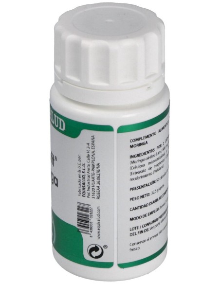 Holofit Moringa 50Cap. de Equisalud