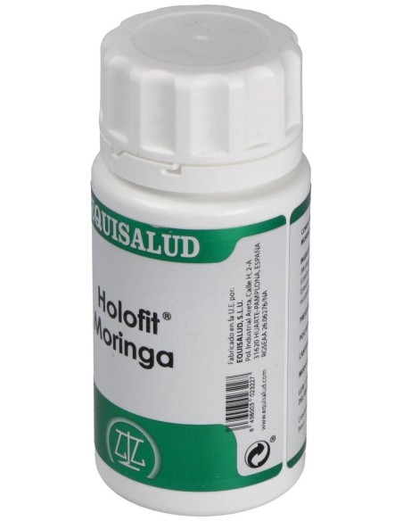 Holofit Moringa 50Cap. de Equisalud