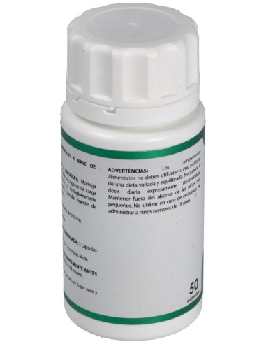 Holofit Moringa 50Cap. de Equisalud