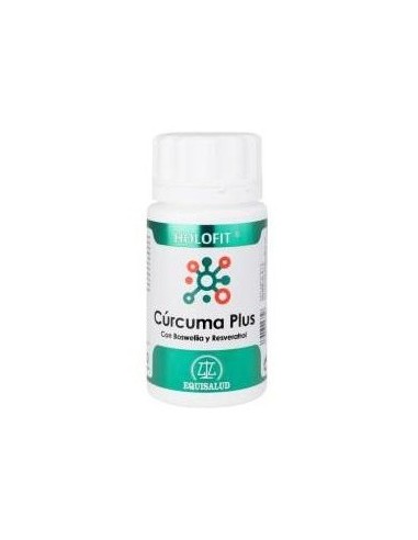 Holofit Curcuma Plus 50Cap. de Equisalud