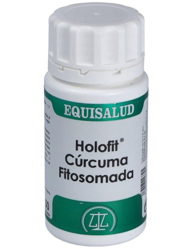 Holofit Curcuma Fitosomada 50Cap. de Equisalud