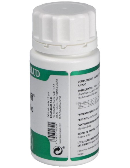 Holofit Ajenjo 50Cap. de Equisalud