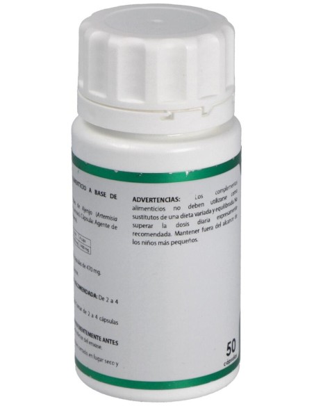 Holofit Ajenjo 50Cap. de Equisalud