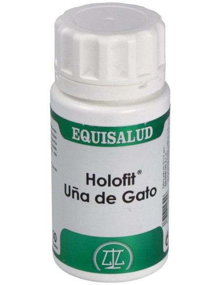 Holofit Uña De Gato 50Cap. de Equisalud