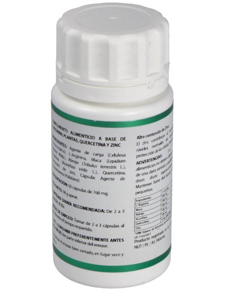 Holofit Xy 50Cap. de Equisalud