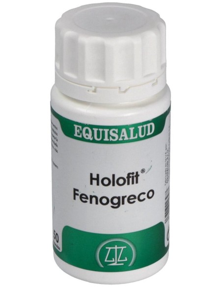 Holofit Fenogreco 50Cap. de Equisalud