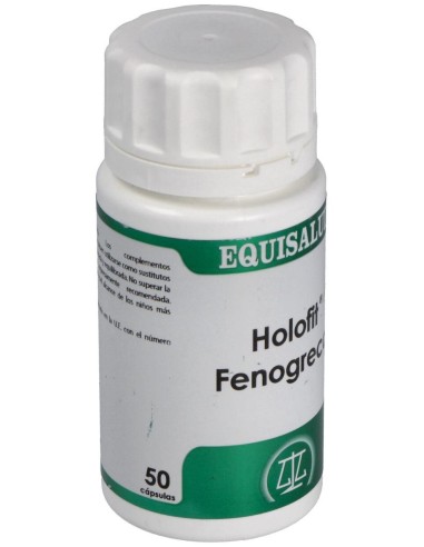 Holofit Fenogreco 50Cap. de Equisalud