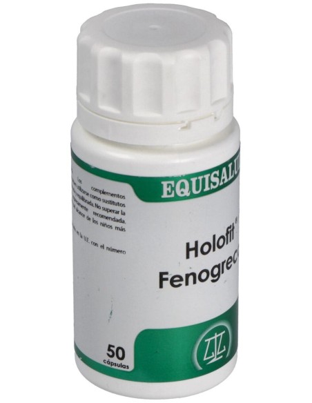 Holofit Fenogreco 50Cap. de Equisalud