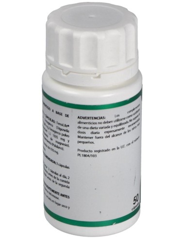 Holofit Fenogreco 50Cap. de Equisalud