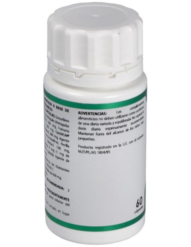 Holofit Grosellero 60Cap. de Equisalud