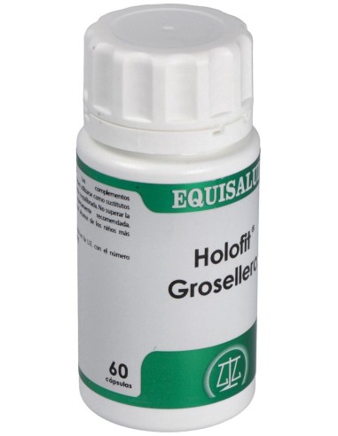 Holofit Grosellero 60Cap. de Equisalud