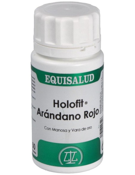 Holofit Arandano Rojo 50Cap. de Equisalud