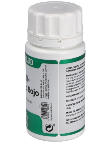 Holofit Arandano Rojo 50Cap. de Equisalud