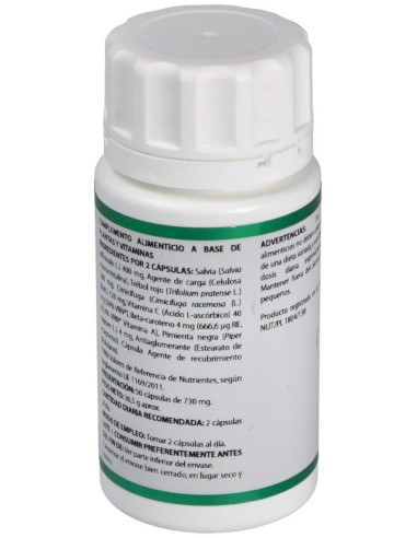 Holofit Hormofen 50Cap. de Equisalud