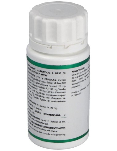 Holofit Gastrip 50Cap. de Equisalud