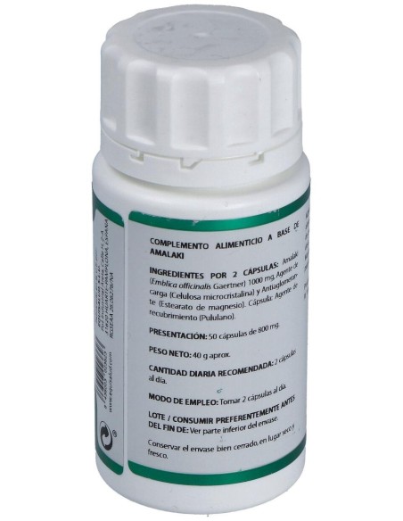 Holofit Ayurveda Amalaki 50Cap. de Equisalud