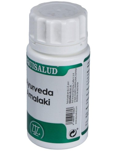 Holofit Ayurveda Amalaki 50Cap. de Equisalud