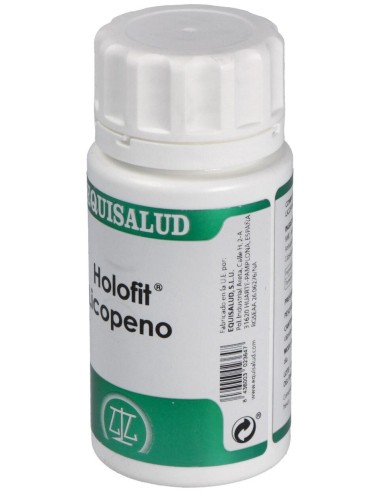 Holofit Licopeno 50Cap. de Equisalud