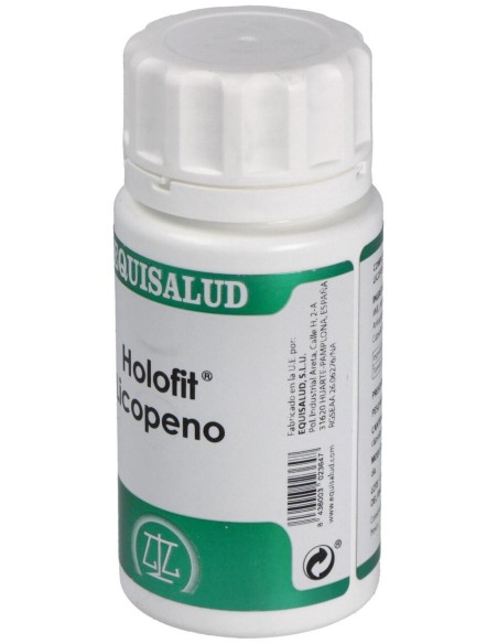 Holofit Licopeno 50Cap. de Equisalud