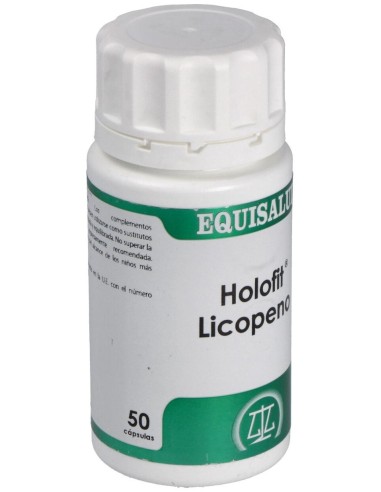 Holofit Licopeno 50Cap. de Equisalud