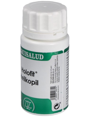 Holofit Helikopil 50Cap. de Equisalud