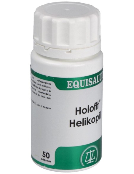 Holofit Helikopil 50Cap. de Equisalud