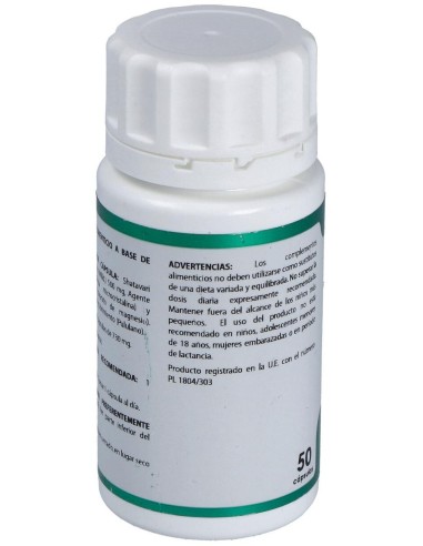 Holofit Ayurveda Shatavari 50Cap. de Equisalud