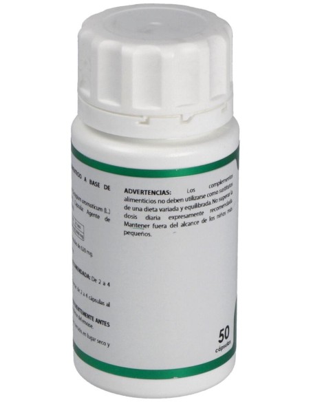 Holofit Ayurveda Clavo 50Cap. de Equisalud