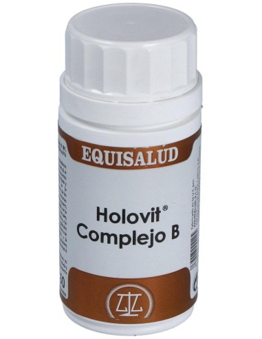 Holovit Complejo B 50Cap. de Equisalud
