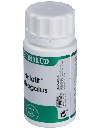 Holofit Astragalus 50Cap. de Equisalud