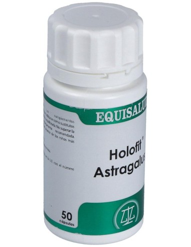 Holofit Astragalus 50Cap. de Equisalud