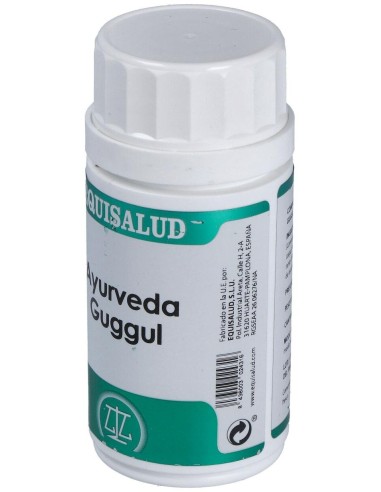 Holofit Ayurveda Guggul 50Cap. de Equisalud