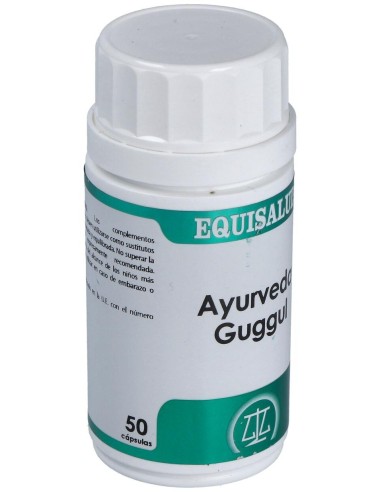Holofit Ayurveda Guggul 50Cap. de Equisalud
