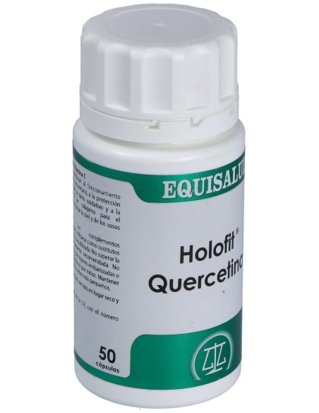 Holofit Quercetina 50Cap. de Equisalud