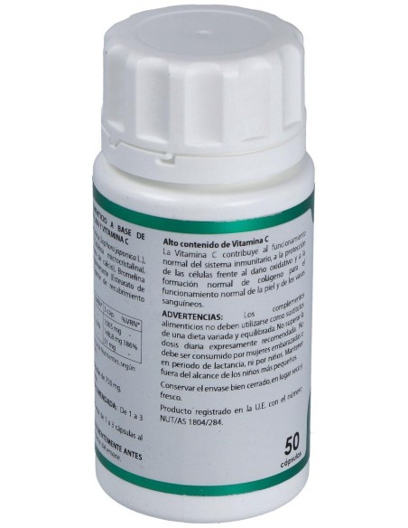 Holofit Quercetina 50Cap. de Equisalud