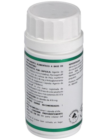 Holofit Pino (Pycnogenol) 50Cap. de Equisalud