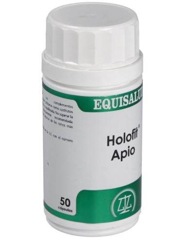 Holofit Apio 50Cap. de Equisalud