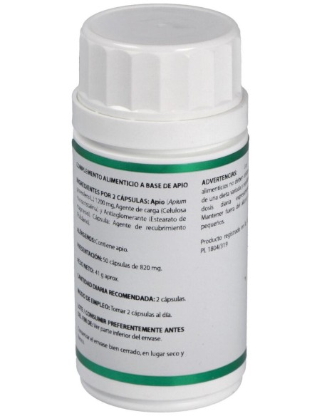 Holofit Apio 50Cap. de Equisalud