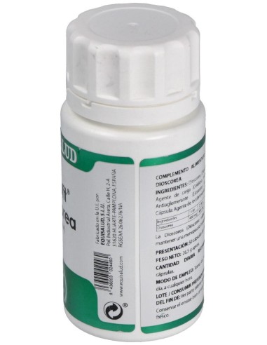 Holofit Dioscorea (Wild Yam) 50Cap. de Equisalud