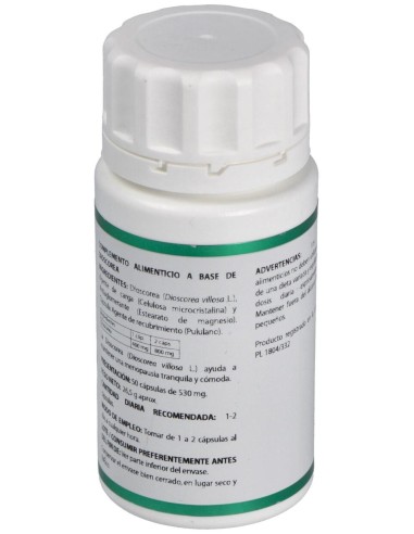 Holofit Dioscorea (Wild Yam) 50Cap. de Equisalud