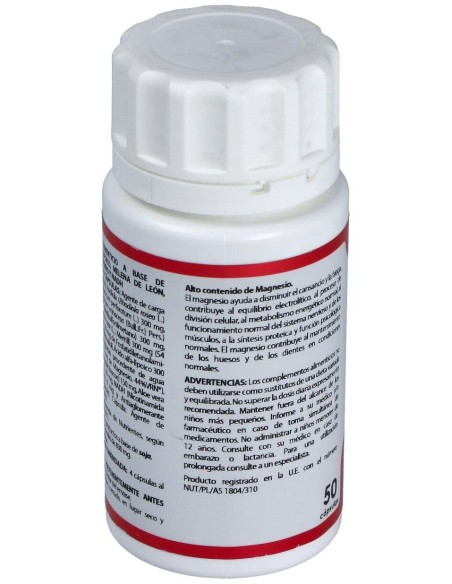 Holomega Fibrosol 50Cap. de Equisalud