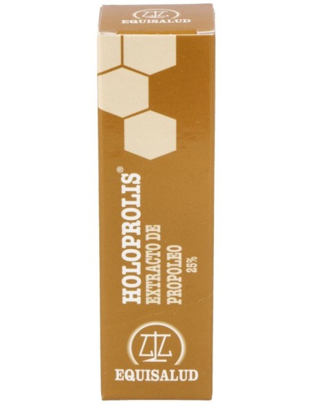 Holoprolis Extracto De Propoleo 31Ml. de Equisalud