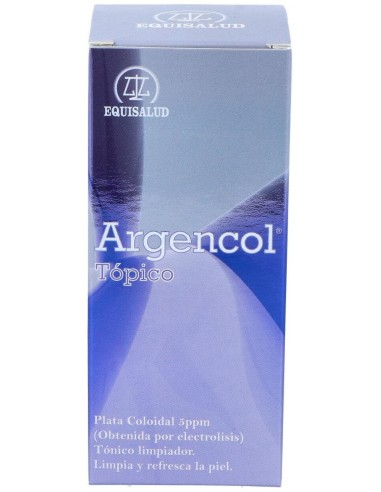 Argencol Topico 100Ml. de Equisalud