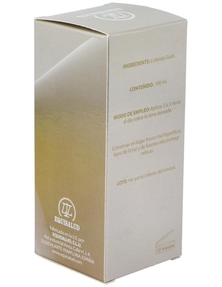 Aurocol Topico 100Ml. de Equisalud